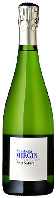 Image of Alta Alella Mirgin Cava Brut Nature Gran Reserva - 150cl - Katalonien, Spanien bei Flaschenpost.ch