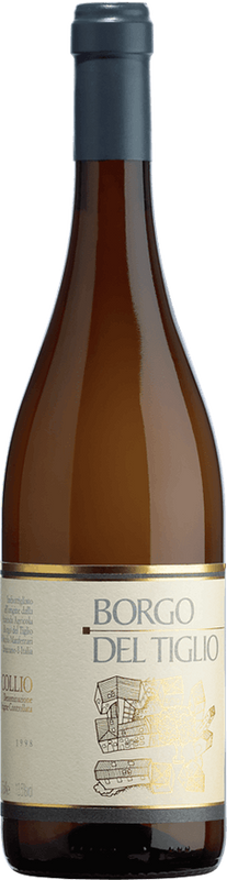 Flasche Collio Bianco DOC von Borgo del Tiglio - Manferrari