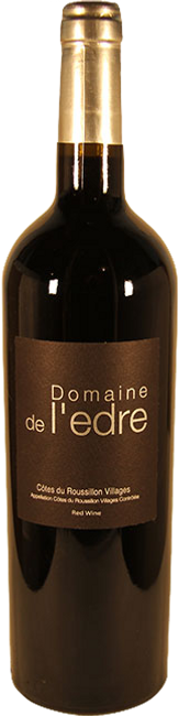 Image of Domaine de l'Edre L'Edre AOC - 75cl - Midi - Languedoc-Roussillon, Frankreich bei Flaschenpost.ch