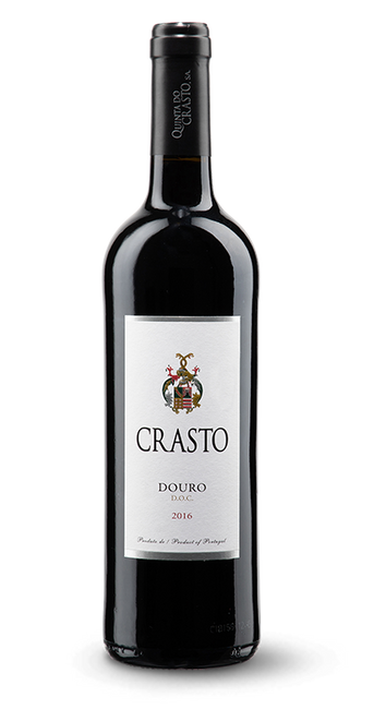 Image of Quinta do Crasto Crasto Tinto Douro DOC - 75cl - Douro, Portugal bei Flaschenpost.ch