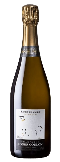 Image of Roger Coulon Esprit de Vrigny Brut Nature Pas dosé - 75cl - Champagne, Frankreich bei Flaschenpost.ch