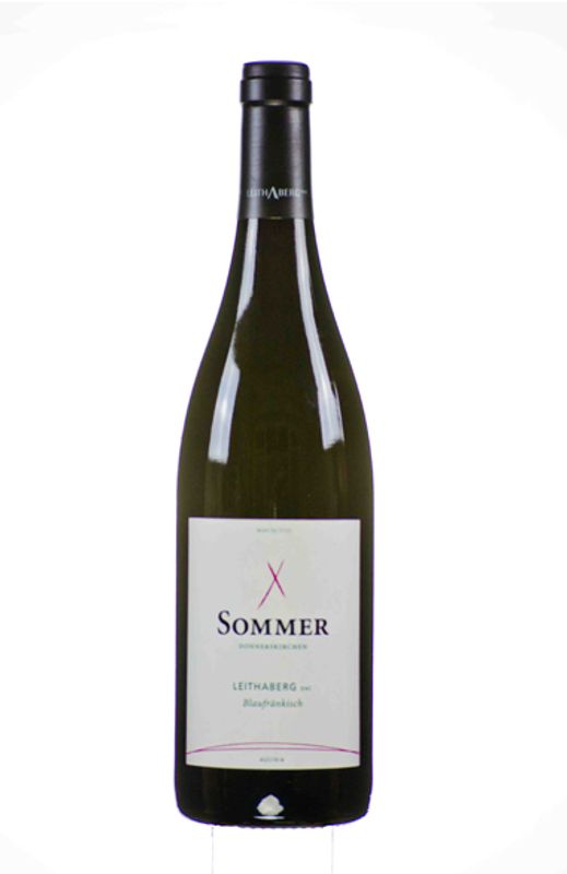 Image of Weingut Sommer Blaufrankisch Leithaberg DAC - 75cl - Burgenland, Österreich