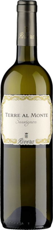 Flasche Terre al Monte Castel del Monte DOC von Rivera