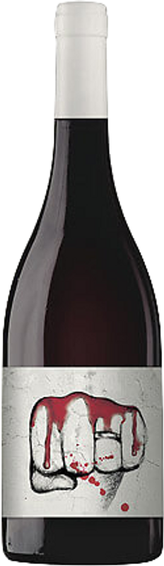 Bottle of Calatayud DO El Puno red from El Escoces Volante