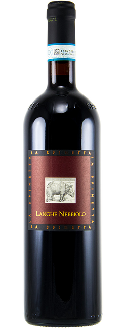 Image of La Spinetta Nebbiolo Langhe DOC - 150cl - Piemont, Italien bei Flaschenpost.ch