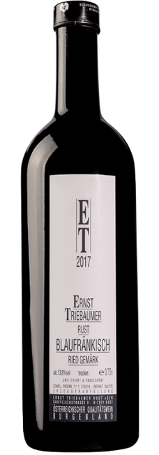 Image of Weingut Ernst Triebaumer Blaufränkisch Gemärk - 75cl - Burgenland, Österreich bei Flaschenpost.ch