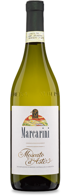 Image of Poderi Marcarini Moscato D'Asti DOCG - 75cl - Piemont, Italien bei Flaschenpost.ch