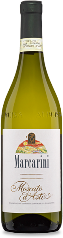 Bottle of Moscato D'Asti DOCG from Poderi Marcarini