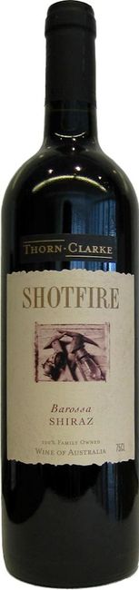 Image of Thorn Clarke Wines Shotfire Shiraz - 75cl - South Australia, Australien bei Flaschenpost.ch