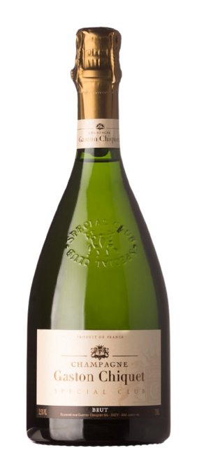 Image of Gaston Chiquet Champagne Spécial Club Brut - 75cl - Champagne, Frankreich bei Flaschenpost.ch