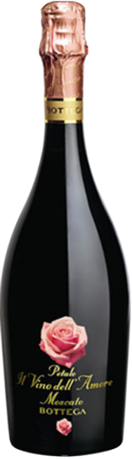 Image of Bottega Moscato Petalo "vino Dell'amore" - 75cl - Veneto, Italien bei Flaschenpost.ch