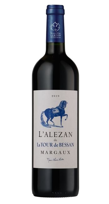Image of Château La Tour De Bessan L'Alezan de la Tour de Bessan Margaux - 75cl - Bordeaux, Frankreich bei Flaschenpost.ch