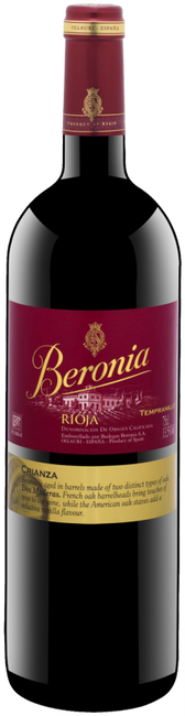 Image of Bodegas Beronia Dos Maderas Crianza DOCa - 75cl - Oberer Ebro, Spanien bei Flaschenpost.ch