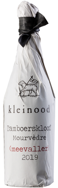 Image of Kleinood Kleinood Mourvèdre Tamboerskloof Meevaller - 75cl - Coastal Region, Südafrika bei Flaschenpost.ch