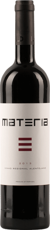 Bottle of Materia Colheita from Luis Soares Duarte Vinhos Lda