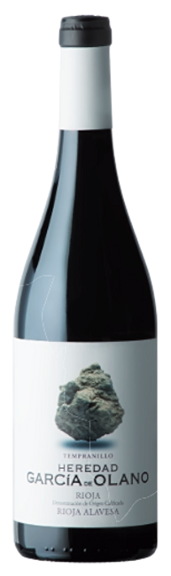 Image of Garcia de Olano Heredad Garcia de Olano Young Red Wine - 75cl bei Flaschenpost.ch