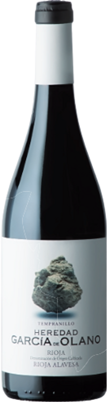 Image of Garcia de Olano Heredad Garcia de Olano Young Red Wine - 75cl - Oberer Ebro, Spanien