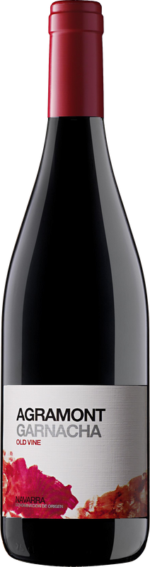 Flasche Agramont Garnacha Old Vine Navarra DO von Príncipe de Viana