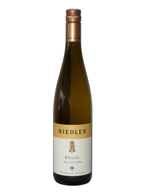 Image of Weingut Hiedler Riesling Heiligenstein - 75cl - Niederösterreich, Österreich bei Flaschenpost.ch