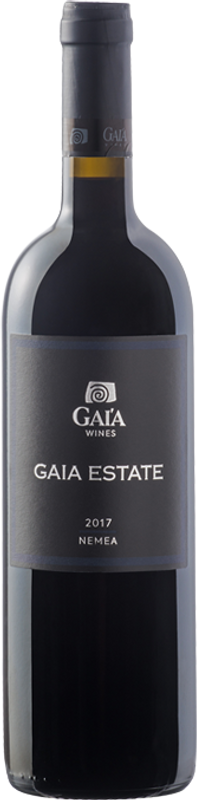 Bouteille de Gaia Estate de Gaia Wines
