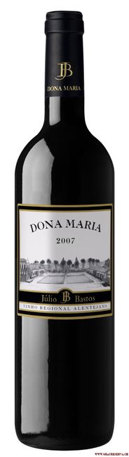 Image of Dona Maria – Julio T. Bastos Dona Maria Tinto - 150cl - Alentejo, Portugal bei Flaschenpost.ch