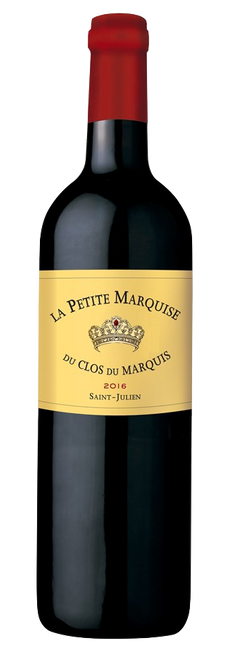 Image of Clos du Marquis Petite Marquise Du Clos Du Marquis Saint-Julien - 75cl - Bordeaux, Frankreich bei Flaschenpost.ch