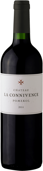 Image of Château La Connivence Connivence Pomerol - 75cl - Bordeaux, Frankreich bei Flaschenpost.ch