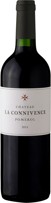 Bottle of Connivence Pomerol from Château La Connivence