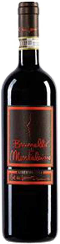 Bottle of Riserva Brunello di Montalcino DOCG from Azienda Agricola Col di Lamo