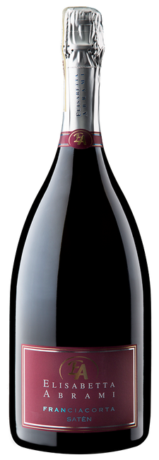 Image of Elisabetta Abrami Franciacorta Satèn DOCG - 75cl - Lombardei, Italien bei Flaschenpost.ch