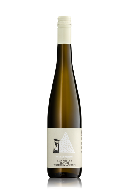 Image of Weingut Jürgen Hofmann Saar Riesling Spätlese Oberemmel Altenberg - 75cl - Mosel-Saar-Ruwer, Deutschland bei Flaschenpost.ch