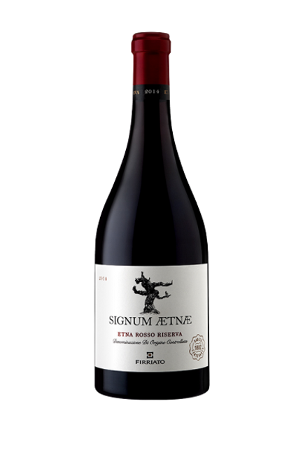 Image of Firriato Casa Vinicola Signum Aetnea Riserva Etna rosso DOC - 75cl - Sizilien, Italien bei Flaschenpost.ch