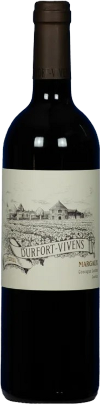 Image of Château Durfort-Vivens Le Plateau Château Durfort-Vivens Margaux AC - 75cl - Bordeaux, Frankreich