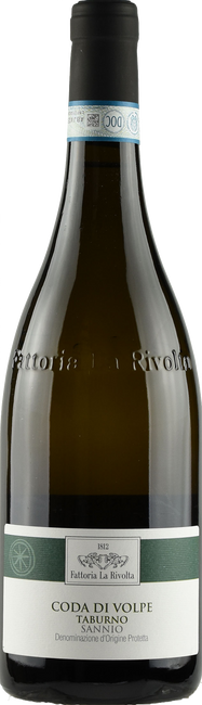 Image of Fattoria La Rivolta Coda di Volpe Taburno DOP - 75cl - Kampanien, Italien bei Flaschenpost.ch