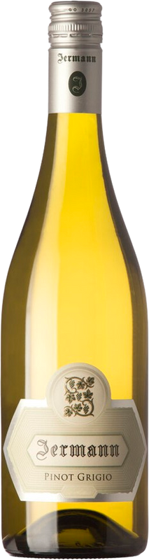 Bottle of Pinot Grigio Venezia Giulia IGT from Jermann