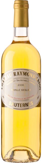 Image of Château Raymond-Lafon Chateau Raymond-Lafon - 150cl - Bordeaux, Frankreich bei Flaschenpost.ch