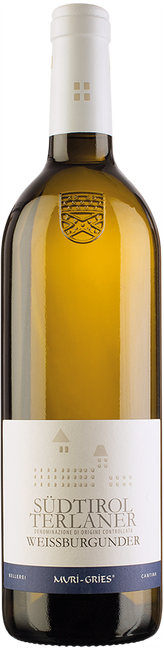 Image of Klosterkellerei Muri/Gries Weissburgunder Südtirol Terlaner DOC - 75cl - Südtirol, Italien bei Flaschenpost.ch