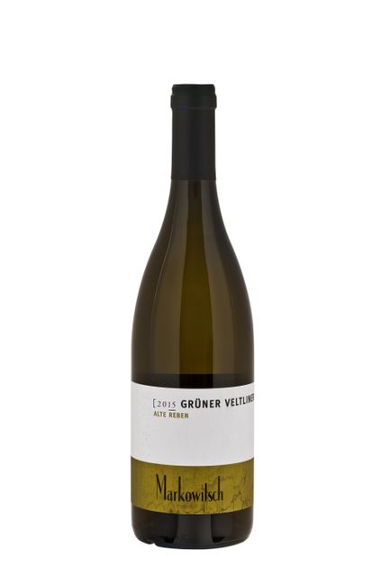 Image of Gerhard Markowitsch Gruner Veltliner alte Reben - 75cl - Carnuntum, Österreich bei Flaschenpost.ch