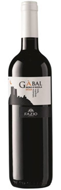Image of Casa Vinicola Fazio Sicilia DOC Nero d'Avola Gabal - 75cl - Sizilien, Italien bei Flaschenpost.ch