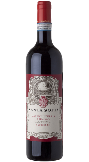 Image of Santa Sofia Ripasso della Valpolicella - 75cl - Veneto, Italien bei Flaschenpost.ch