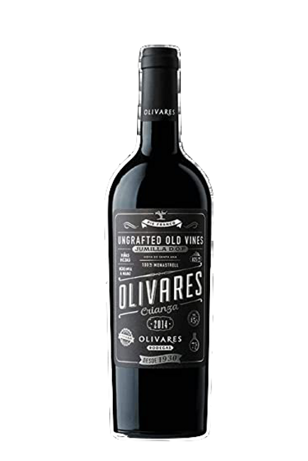 Image of Bodegas Olivares Olivares Crianza - 75cl - Levante, Spanien bei Flaschenpost.ch
