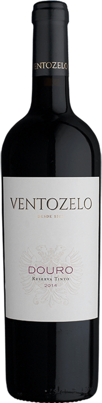 Bottle of Ventozelo Reserva D.O.C. from Quinta de Ventozelo