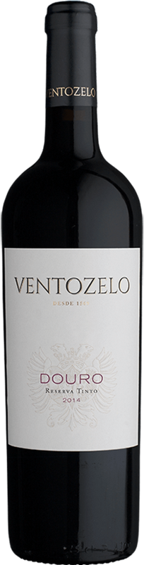 Bottiglia di Ventozelo Reserva D.O.C. di Quinta de Ventozelo