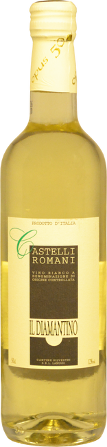 Image of Il Diamantino Il Diamantino Bianco Castelli Romani DOP - 50cl, Italien bei Flaschenpost.ch