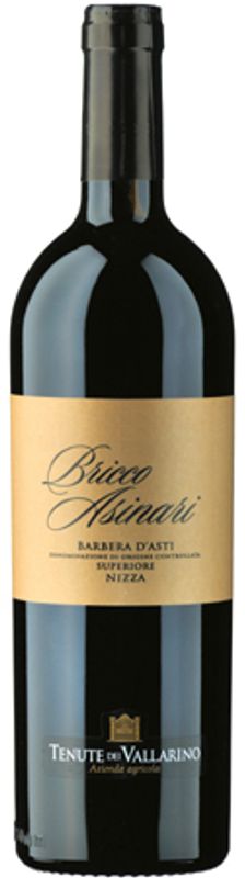 Image of Tenute dei Vallarino Bricco Asinari Barbera d'Asti DOC Superiore Nizza - 75cl - Piemont, Italien