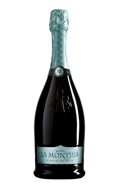 Image of La Montina Franciacorta DOCG Satèn Brut - 75cl - Lombardei, Italien bei Flaschenpost.ch