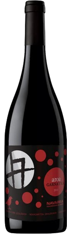 Image of Aroa Goreno Aroa Garnatxas Bio Navarra DO - 75cl - Oberer Ebro, Spanien