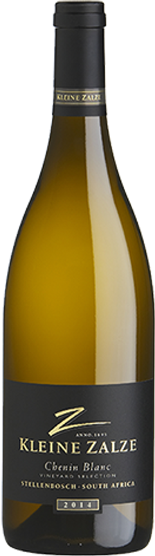 Image of Kleine Zalze Wines Chenin Blanc Vineyard Selection - 75cl - Coastal Region, Südafrika