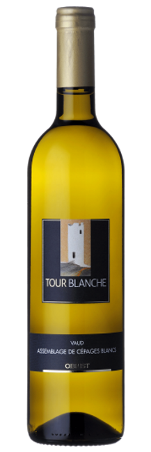 Image of Obrist Tour Blanche Assemblage Blanc - 75cl - Waadt, Schweiz bei Flaschenpost.ch
