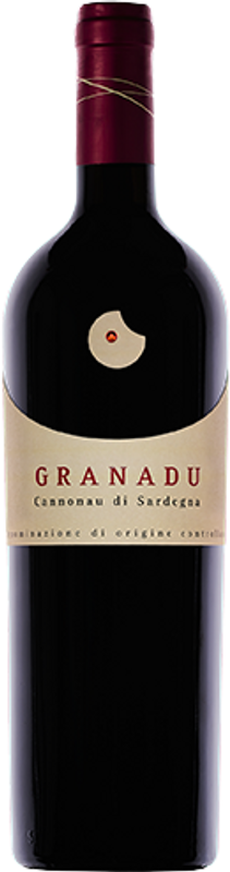 Flasche Granadu Cannonau DOC Cannonau di Sardegna von Tenute Smeralda